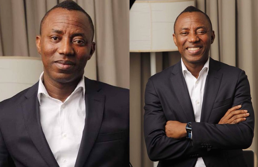 Omoyele Sowore Biography