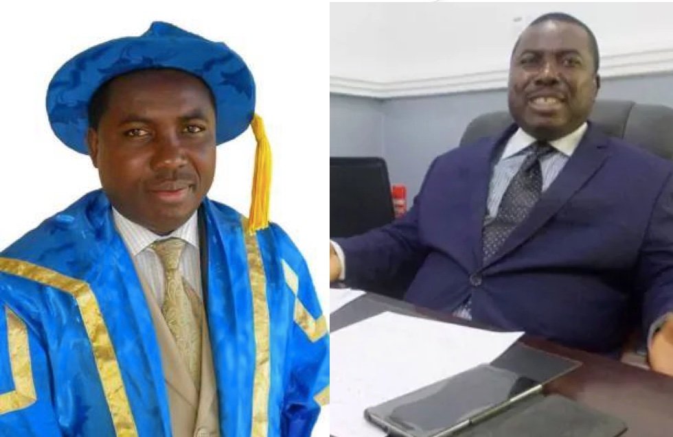 Professor Joash Amupitan Biography