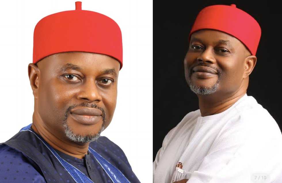 Geoffrey Nnaji Biography