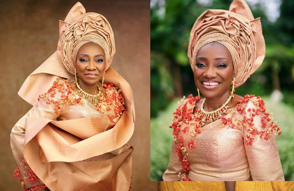 Lady Adejoke Okeowo Biography