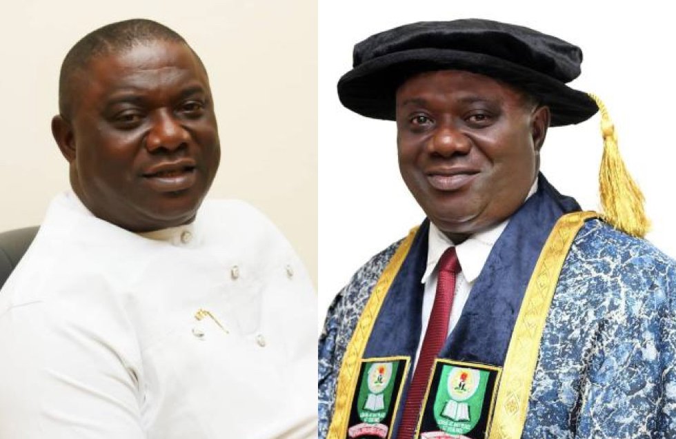 Prof Uduma Oji Uduma Biography